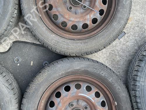 Used Rim Rim CITROËN C1 (PM_, PN_) 1.0 (68 hp) 33603986 33603986