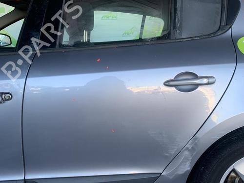 Dør venstre bagtil Dør venstre bagtil RENAULT MEGANE III Hatchback (BZ0/1_, B3_) [2008-2026] 33595376 33595376