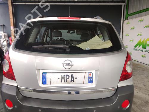 Used Tailgate Tailgate OPEL ANTARA A (L07) 2.0 CDTI 4x4 (150 hp) 33592082 33592082