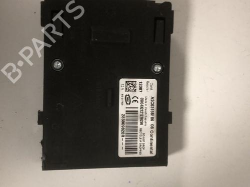 Used Card reader Card reader RENAULT SCÉNIC III (JZ0/1_) 1.5 dCi (JZ02, JZ0R) (95 hp) 33598020 33598020