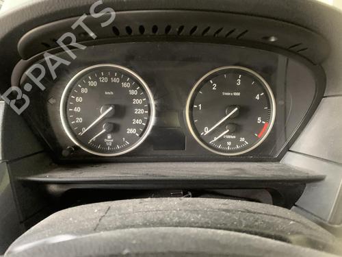 Used Instrument cluster Instrument cluster BMW 5 (E60) 520 d (150 hp) 33596793 33596793