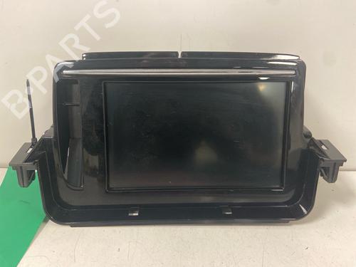 Electronic module RENAULT MEGANE III Hatchback (BZ0/1_, B3_) 1.2 TCe (BZ16, BZ28) | BP33576038M83 - Image 3