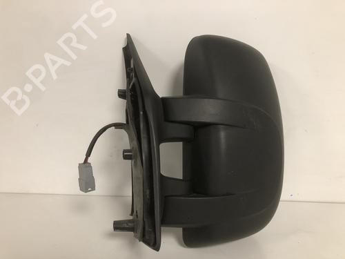 Used Left mirror Left mirror RENAULT MASTER II Van (FD) 2.2 dCI 90 (FD0G, FD0N, FD2G, FD2N, FD3G, FD3N) (90 hp) 36287465 36287465