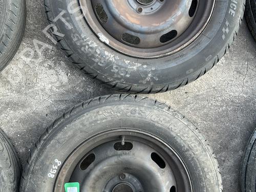 Used Rim Rim CITROËN C4 I (LC_) 1.6 HDi (90 hp) 33837245 33837245