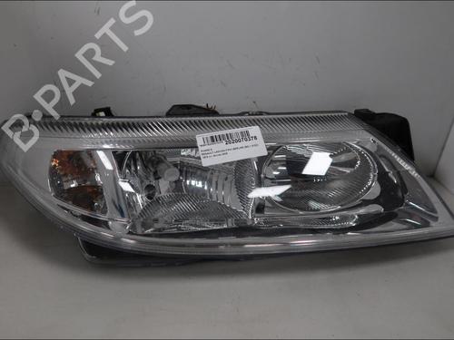 Used Right headlight Right headlight RENAULT LAGUNA II (BG0/1_) [2001-2007] 33574803 33574803