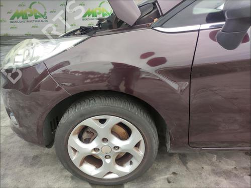 Used Left front fenders Left front fenders FORD FIESTA VI (CB1, CCN) 1.6 TDCi (95 hp) 35910219 35910219