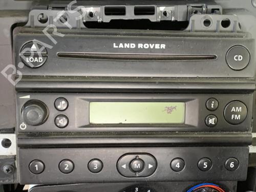 Used Radio Radio LAND ROVER FREELANDER I (L314) [1998-2006] 34108452 34108452