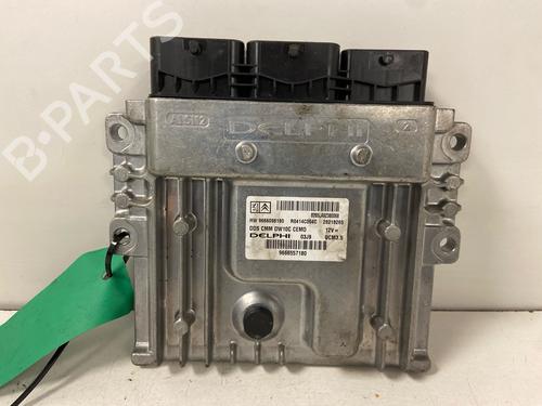 Engine control unit (ECU) CITROËN C5 III (RD_) 2.0 HDi 165 (RDRHHA, RDRHH8) | BP33837462M57 - Image 2