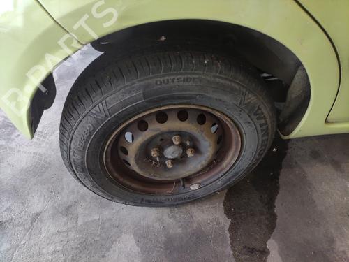 Used Wheel arch Wheel arch FIAT PANDA (169_) 1.3 D Multijet (169.AXC1A) (70 hp) 36576422 36576422