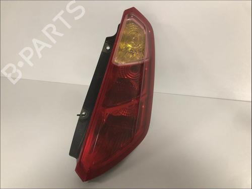 Used Right taillight Right taillight FIAT GRANDE PUNTO (199_) [2005-2026] 33580801 33580801