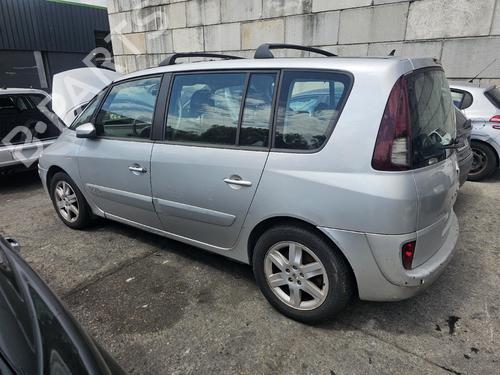 Rear seat RENAULT ESPACE IV (JK0/1_) 2.2 dCi (JK0H) | BP38309461C17 - Image 4