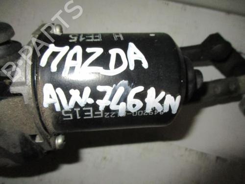 Used Front wiper motor Front wiper motor MAZDA RX-8 (SE, FE) 1.3 (FE103, SE3P) (231 hp) 33572430 33572430