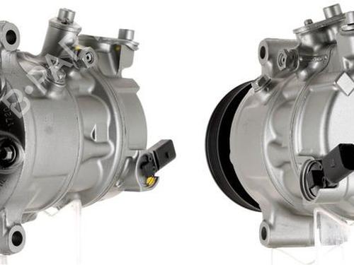 Used AC compressor AC compressor SEAT ALTEA XL (5P5, 5P8) 1.4 TSI (125 hp) 34451407 34451407