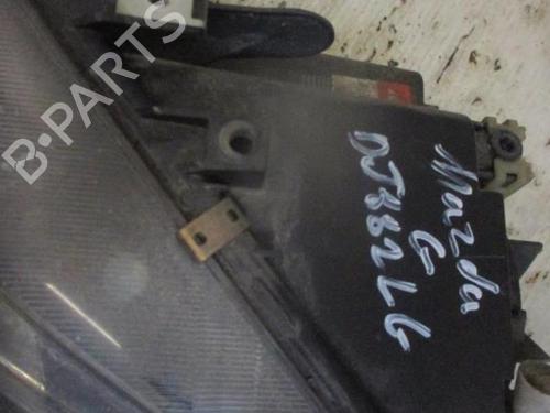 Used Left headlight Left headlight MAZDA 6 Hatchback (GG) [2002-2008] 33576608 33576608