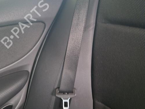 Used Rear right seatbelt Rear right seatbelt BMW 1 (E87) 120 d (177 hp) 36582772 36582772
