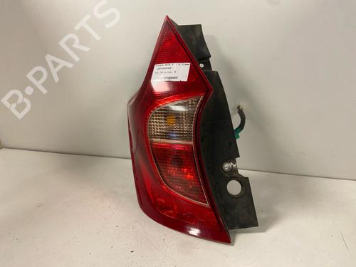 Venstre Baklys NISSAN NOTE (E12) 1.5 dCi | BP38309226C34 - Image 4