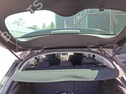 Cappelliera Cappelliera CITROËN C4 II (NC_) 1.6 HDi 90 (92 hp) 36847170 36847170