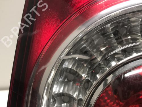 Used Left tailgate light Left tailgate light VW GOLF PLUS V (5M1, 521) [2004-2013] 33590615 33590615