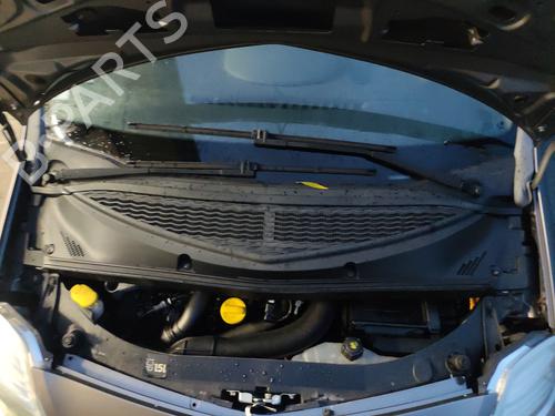 Used Scuttle panel Scuttle panel RENAULT MODUS / GRAND MODUS (F/JP0_) 1.5 dCi (FP0G, JP0G) (68 hp) 36578161 36578161