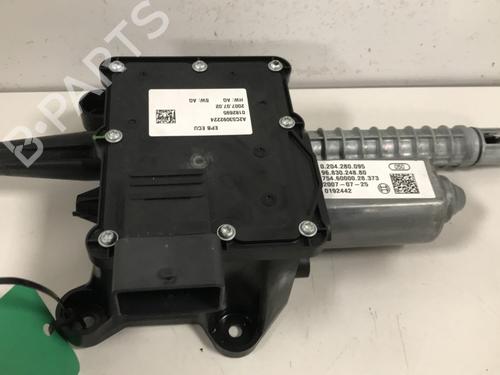 Used Electric handbrake Electric handbrake CITROËN C4 Grand Picasso I (UA_) [2006-2013] 34525829 34525829