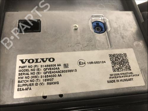 Used Display monitor Display monitor VOLVO XC60 II (246) D4 AWD (190 hp) 33581896 33581896