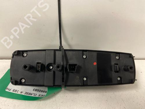 Left front window switch MERCEDES-BENZ A-CLASS (W169) A 180 CDI (169.007, 169.307) | BP38426752I27 - Image 3