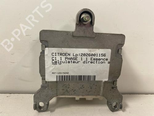 Used Steering ECU Steering ECU CITROËN C1 (PM_, PN_) 1.0 (68 hp) 34480253 34480253