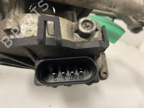 Front wiper motor CITROËN NEMO Box Body/MPV (AA_) 1.4 HDi | BP36172761M29 - Image 2