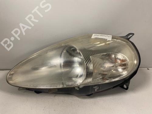 Used Left headlight Left headlight FIAT GRANDE PUNTO (199_) [2005-2026] 34569142 34569142