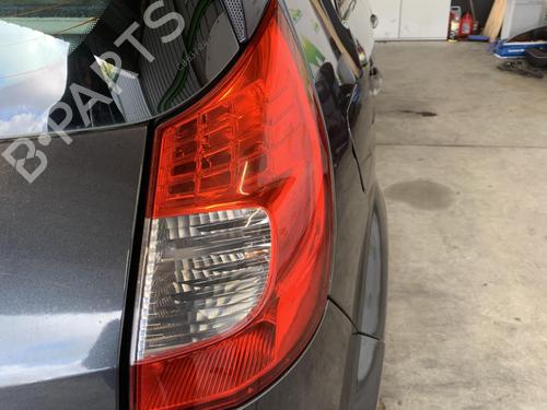 Used Right taillight Right taillight RENAULT SCÉNIC II (JM0/1_) [2003-2010] 33653582 33653582