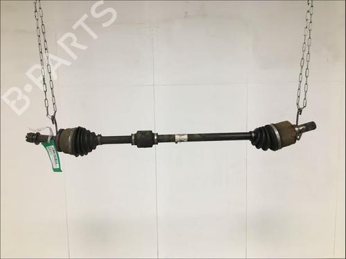 Used Left front driveshaft Left front driveshaft HYUNDAI i20 I (PB, PBT) 1.4 CRDi (75 hp) 33574870 33574870