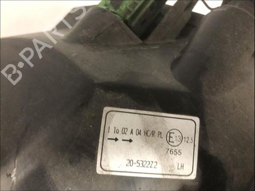 Used Left headlight Left headlight FORD KA (RB_) [1996-2008] 33579241 33579241