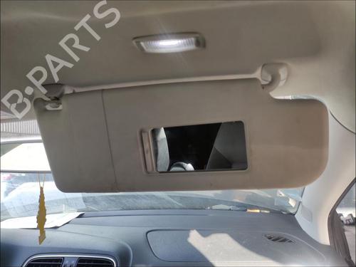 Used Right sun visor Right sun visor 36574355 36574355