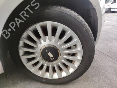 Used Rim Rim FIAT 500 (312_) 1.3 D Multijet (312AXB1A) (75 hp) 34722723 34722723