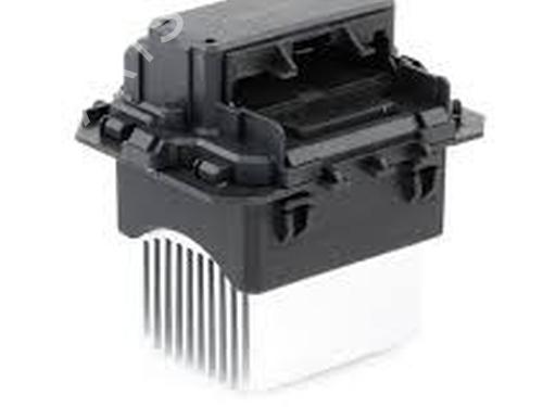 Used Heater resistor Heater resistor CITROËN C3 II (SC_) 1.6 VTi 120 (120 hp) 36578531 36578531