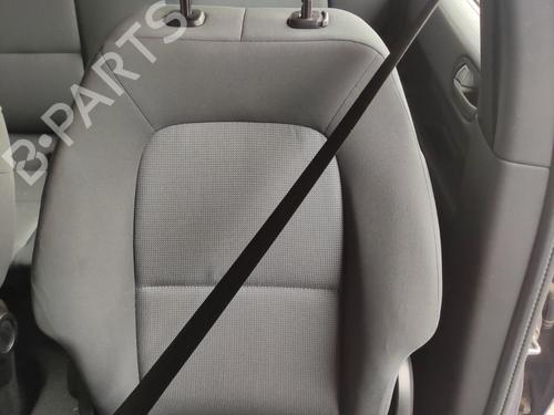 Used Front left seatbelt Front left seatbelt MITSUBISHI COLT VI (Z3_A, Z2_A) 1.5 DI-D (Z39A) (95 hp) 36576246 36576246