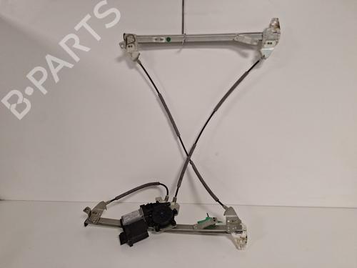 Used Front left window mechanism Front left window mechanism RENAULT MEGANE II (BM0/1_, CM0/1_) 1.9 dCi (BM0G, CM0G) (120 hp) 33591220 33591220