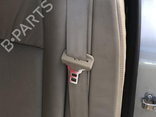Used Rear left seatbelt Rear left seatbelt PEUGEOT 607 (9D, 9U) 2.7 HDi 24V (204 hp) 36581337 36581337