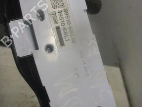 Climate control SUZUKI SWIFT IV (FZ, NZ) 1.2 (AZH412, ZC72S) | BP33571998I5 - Image 3