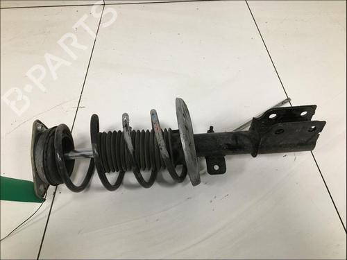 Used Right front shock absorber Right front shock absorber PEUGEOT 308 II (LB_, LP_, LW_, LH_, L3_) 1.6 THP 125 (125 hp) 33587617 33587617