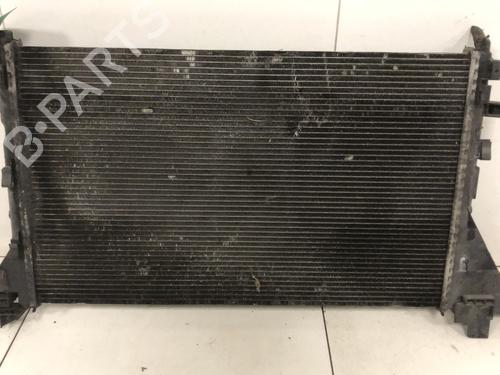 Used Water radiator Water radiator RENAULT MASTER III Van (FV) 2.3 dCi 170 FWD (FV0L) (170 hp) 33594943 33594943