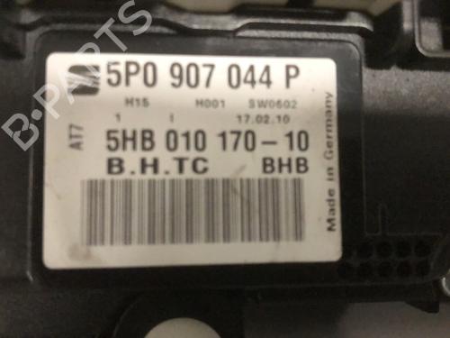 Climate control SEAT LEON (1P1) | BP33597132I5 - Image 2