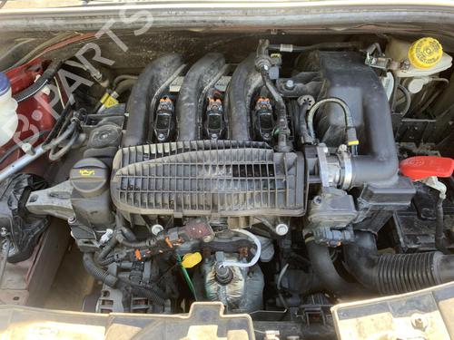 Motor Motor CITROËN C3 III (SX) 1.2 VTi 82 (82 hp) 33851305 33851305