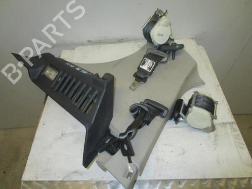 Used Rear left seatbelt Rear left seatbelt 33571975 33571975