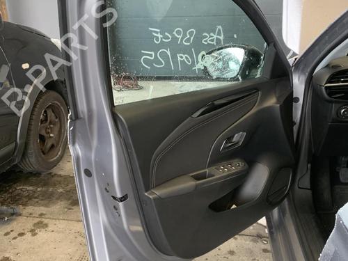 Used Front left window mechanism Front left window mechanism OPEL CORSA F (P2JO) 1.2 (68) (101 hp) 33597021 33597021