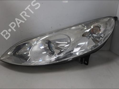 Used Left headlight Left headlight PEUGEOT 407 (6D_) 2.0 HDi 135 (6DRHRH, 6DRHRE, 6DRHRG, 6DRHRJ) (136 hp) 33574529 33574529