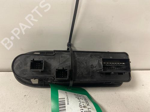 Left front window switch CITROËN C5 III (RD_) 1.6 HDi 110 (RD9HZC) | BP38940977I27 - Image 2