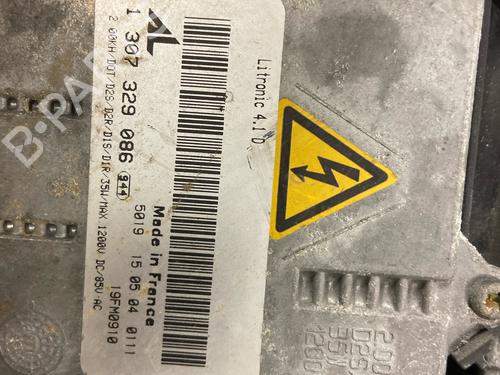 Left headlight MAZDA 6 Hatchback (GG) 2.0 DI (GG14) | BP39256320C28 - Image 4