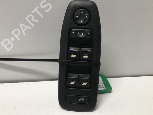 Used Left front window switch Left front window switch PEUGEOT 208 I (CA_, CC_) 1.2 PureTech 82 (82 hp) 33588732 33588732