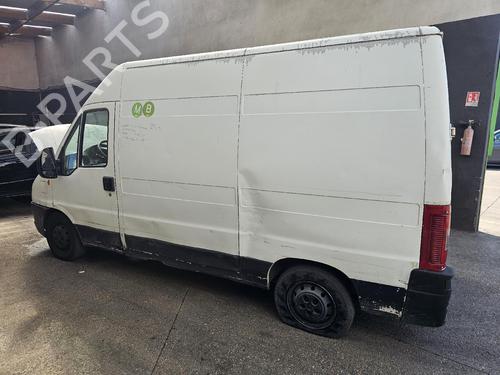 Brugte FIAT DUCATO Platform/Chassis (230_) 2.0 JTD 4894685
